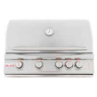 Blaze Grills Marine Grade 316L 4-Burner Premium LTE
