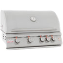 Blaze Grills Blaze 32-Inch 4-Burner LTE3 Gas Grill with Rear Burner and Built-in Lighting System