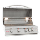Blaze Grills Marine Grade 316L 4-Burner Premium LTE