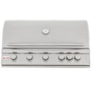 Blaze Grills 40-Inch 5-Burner LTE3 Gas Grill With Rear Burner And Built-in Lighting System