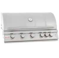 Blaze Grills 40-Inch 5-Burner LTE3 Gas Grill With Rear Burner And Built-in Lighting System
