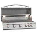 Blaze Grills 40-Inch 5-Burner LTE3 Gas Grill With Rear Burner And Built-in Lighting System