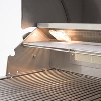 Blaze Grills 40-Inch 5-Burner LTE Gas Grill With Rear Burner And Built-in Lighting System