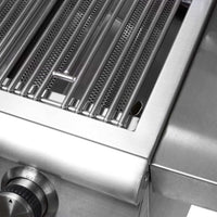 Blaze Grills 40-Inch 5-Burner LTE3 Gas Grill With Rear Burner And Built-in Lighting System