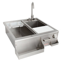 Blaze Grills Beverage Center