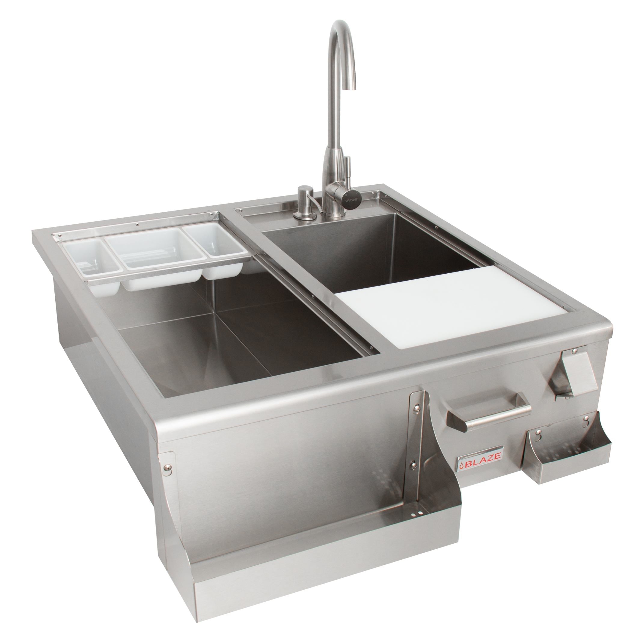 Blaze Grills Beverage Center