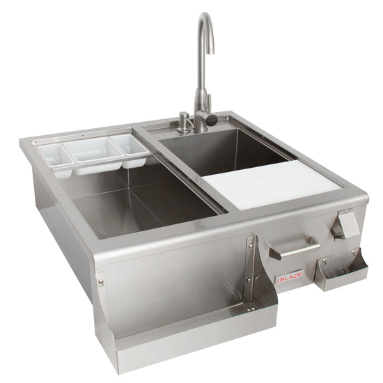 Blaze Grills Beverage Center