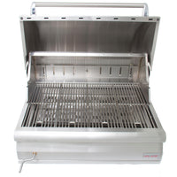 Blaze Grills 32-Inch Charcoal Grill