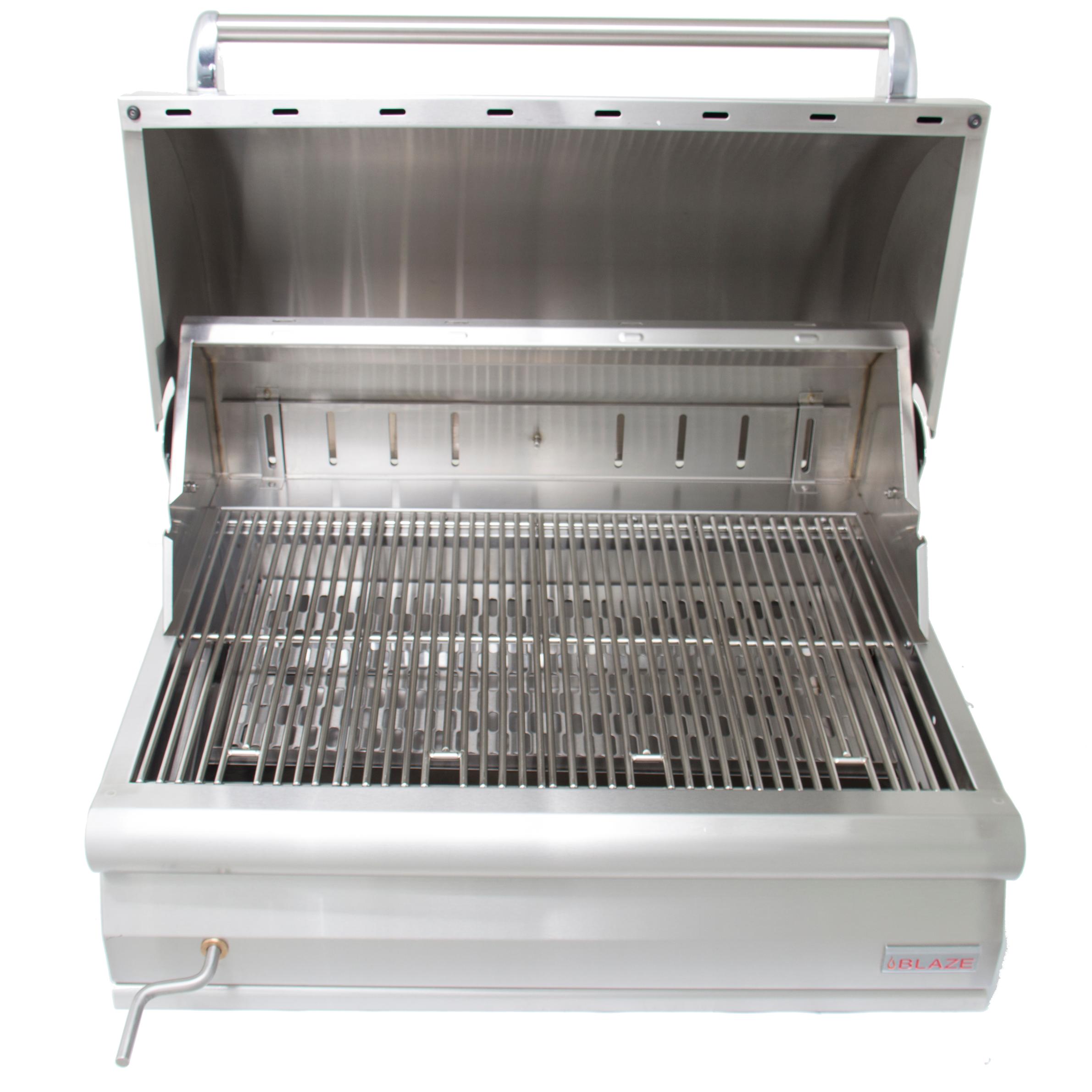 Blaze Grills 32-Inch Charcoal Grill