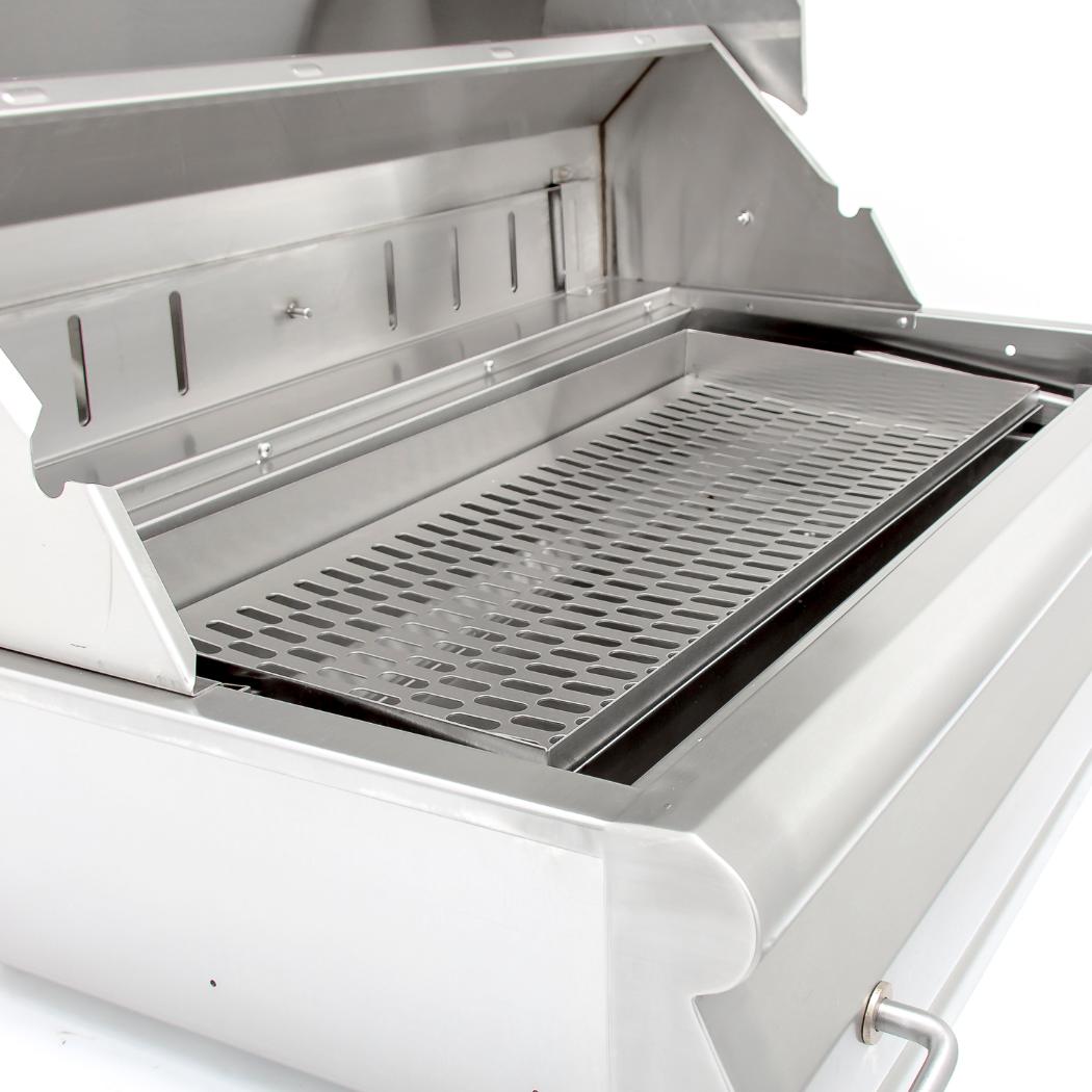 Blaze Grills 32-Inch Charcoal Grill