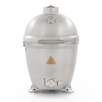 Blaze Grills Kamado 20-Inch Cast Aluminum