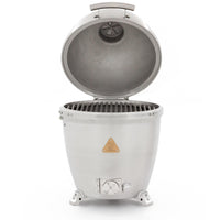 Blaze Grills Kamado 20-Inch Cast Aluminum