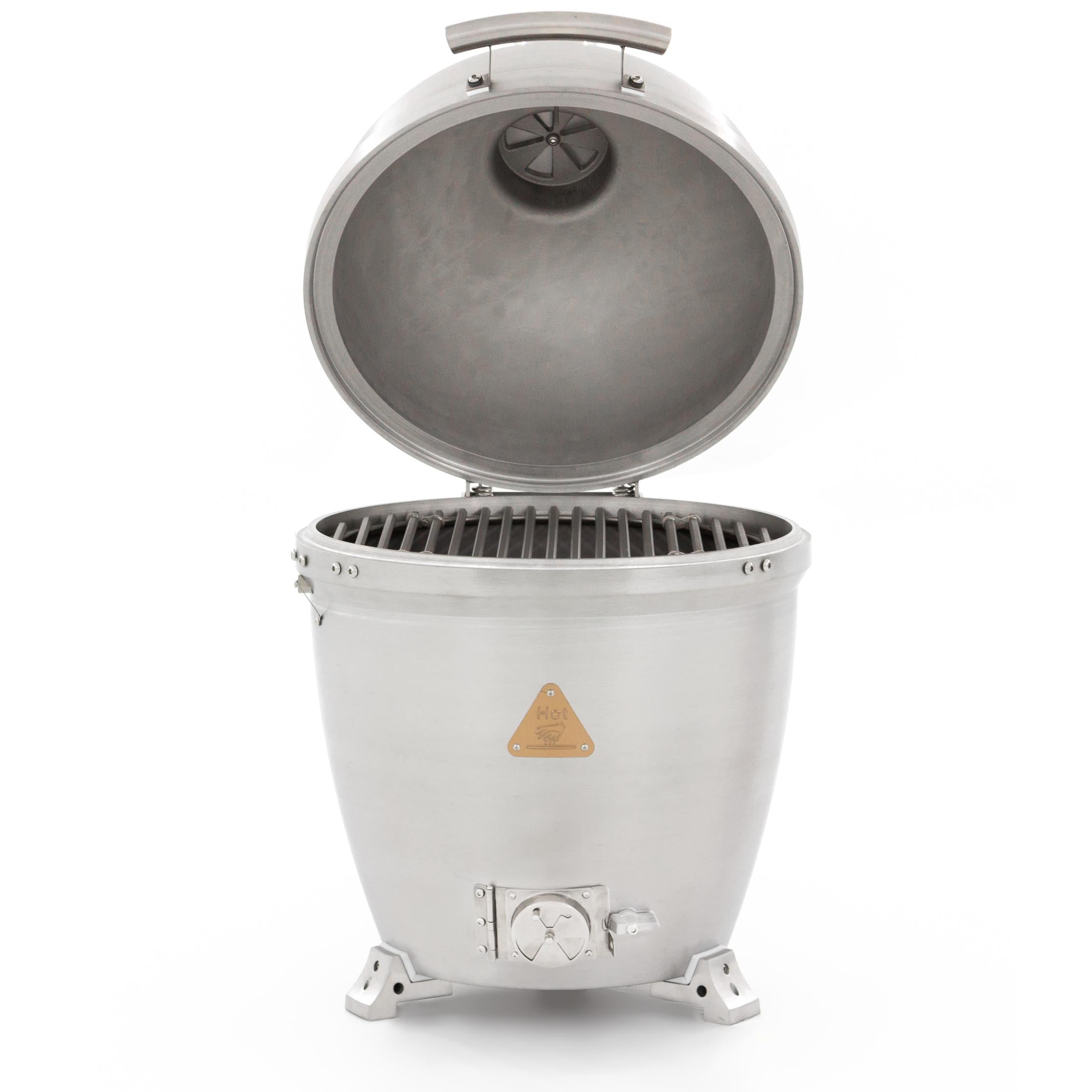 Blaze Grills Kamado 20-Inch Cast Aluminum