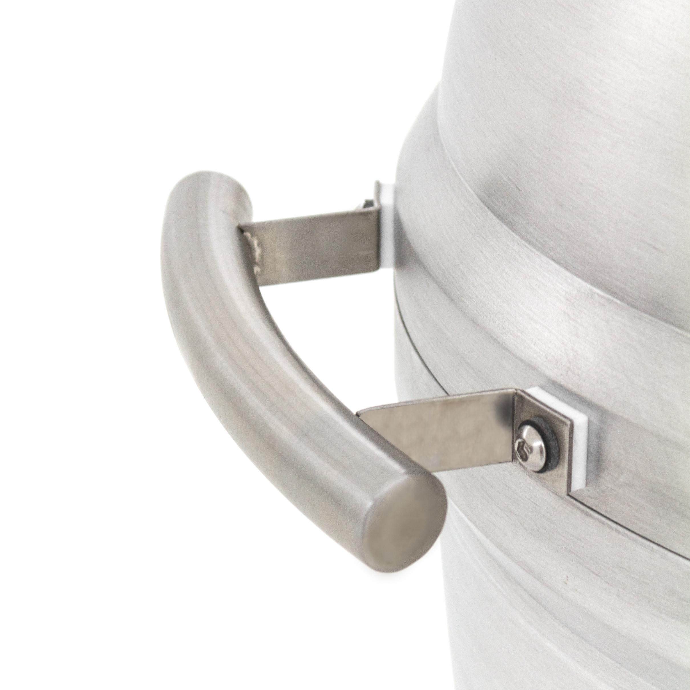 Blaze Grills Kamado 20-Inch Cast Aluminum