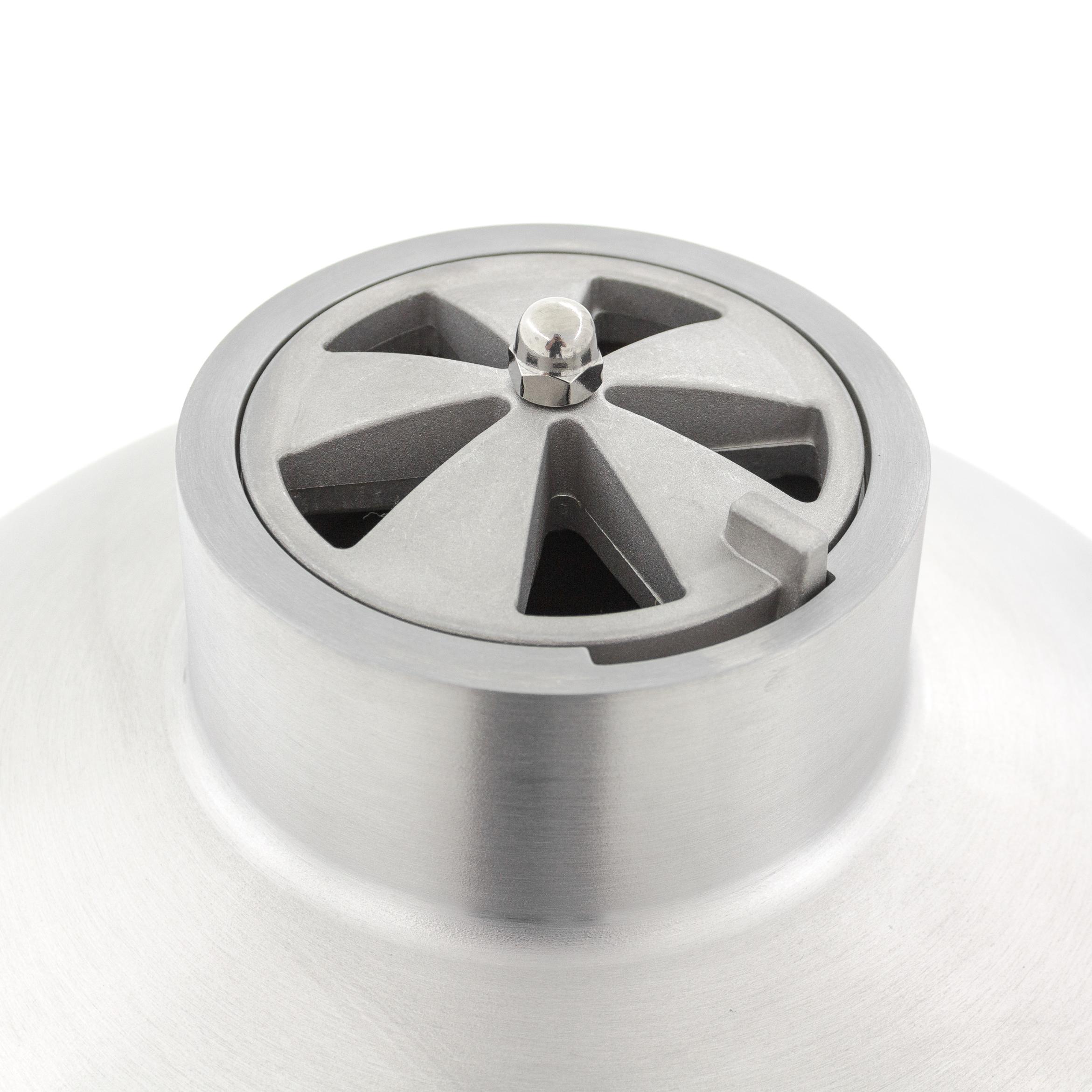 Blaze Grills Kamado 20-Inch Cast Aluminum