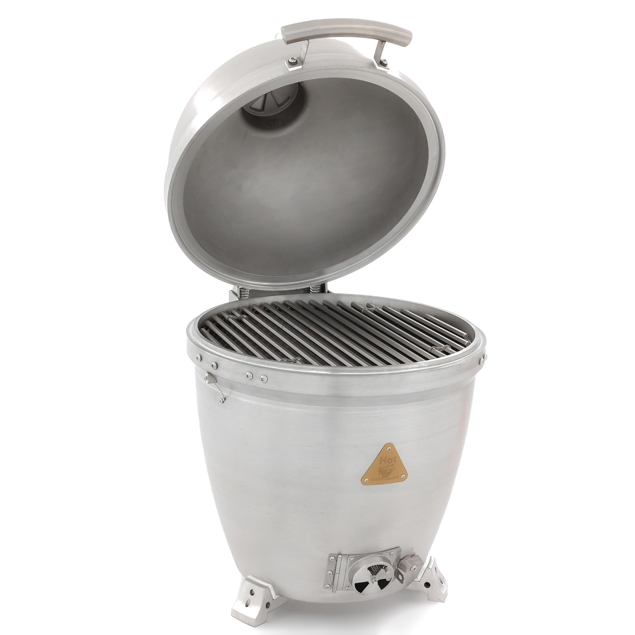 Blaze Grills Kamado 20-Inch Cast Aluminum