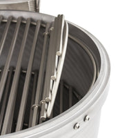 Blaze Grills Kamado 20-Inch Cast Aluminum