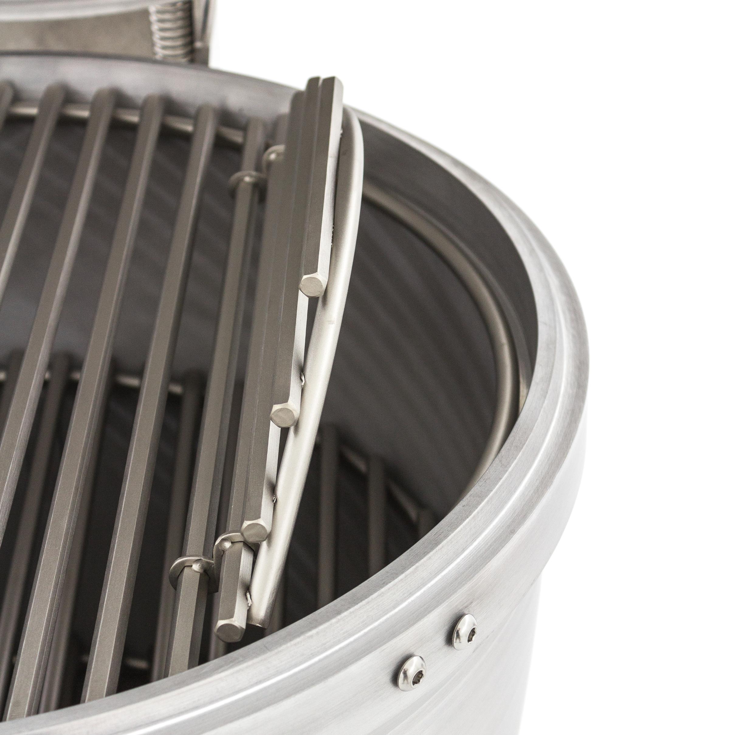 Blaze Grills Kamado 20-Inch Cast Aluminum