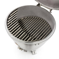 Blaze Grills Kamado 20-Inch Cast Aluminum