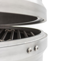 Blaze Grills Kamado 20-Inch Cast Aluminum