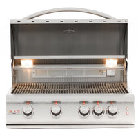 Blaze Grills Marine Grade 316L 4-Burner Premium LTE