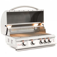 Blaze Grills Marine Grade 316L 4-Burner Premium LTE