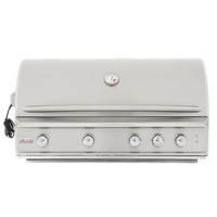 Blaze Grills Professional 44-Inch 4 Burner Built-In Gas Grill With Rear Infrared Burner