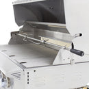 Blaze Grills Professional 44-Inch 4 Burner Built-In Gas Grill With Rear Infrared Burner