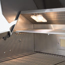 Blaze Grills Professional 44-Inch 4 Burner Built-In Gas Grill With Rear Infrared Burner