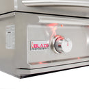 Blaze Grills Professional 44-Inch 4 Burner Built-In Gas Grill With Rear Infrared Burner