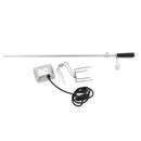 Blaze Grills Professional 44-Inch 4 Burner Built-In Gas Grill With Rear Infrared Burner