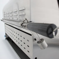 Blaze Grills Professional 44-Inch 4 Burner Built-In Gas Grill With Rear Infrared Burner