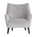 Sunpan Sorrel Lounge Chair Polo Club Kohl Grey Abbington Black / Polo Club Stone Antonio Charcoal