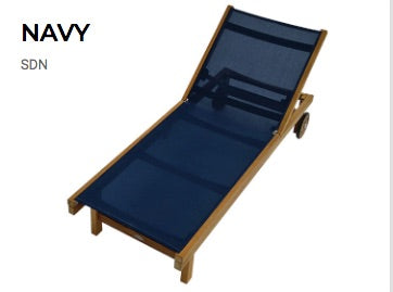 Royal Teak Sundaze Teak Lounging