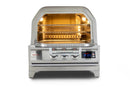 Blaze Grills 26-Inch Gas Outdoor Pizza Oven With Rotisserie with Optional Cart