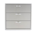 Blaze Grills 30 Inch Triple Access Drawer