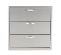 Blaze Grills 30 Inch Triple Access Drawer