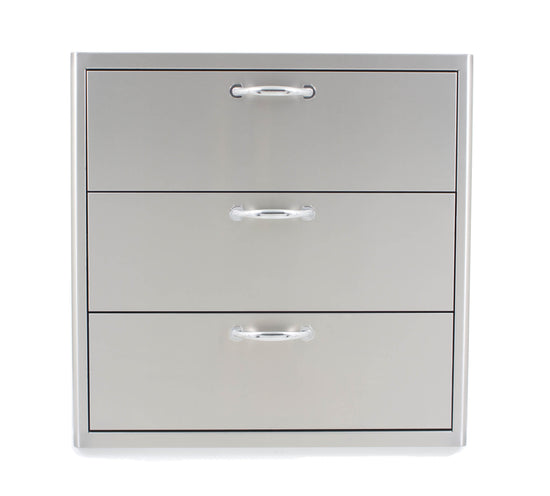 Blaze Grills 30 Inch Triple Access Drawer