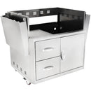 Blaze Grills 34-Inch Burner Professional Grill Cart
