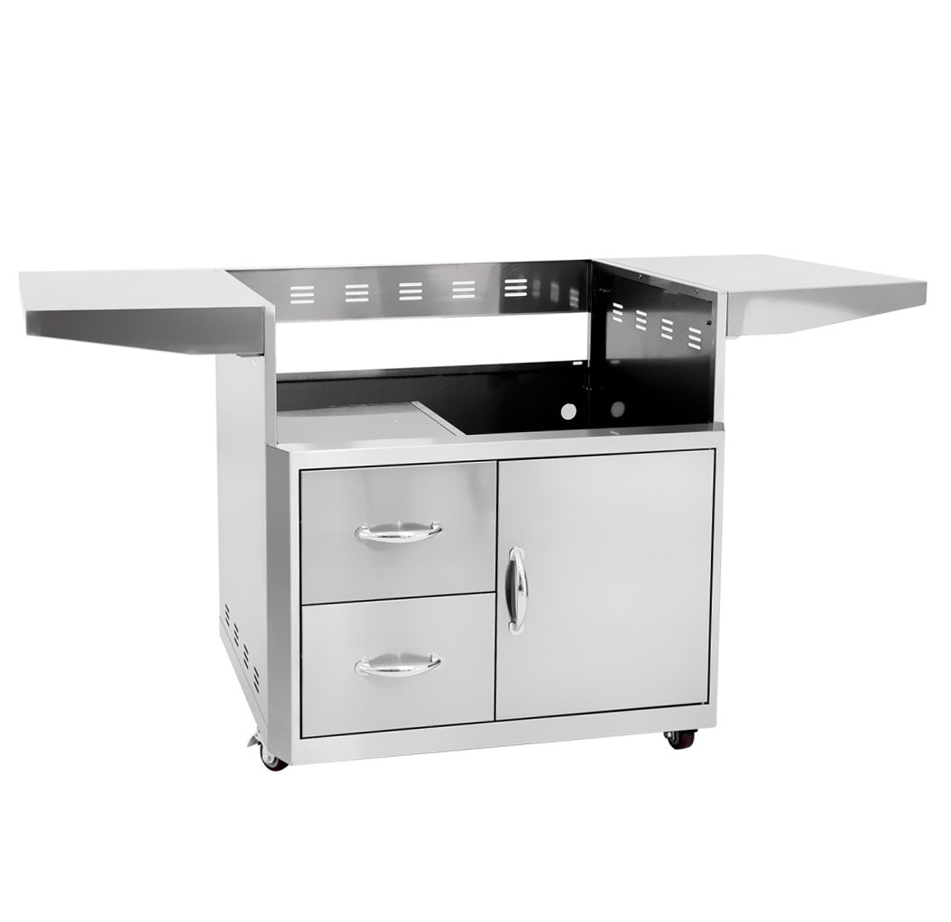 Blaze Grills 34-Inch Burner Professional Grill Cart