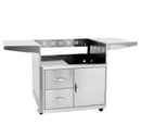 Blaze Grills 34-Inch Burner Professional Grill Cart