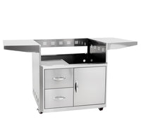 Blaze Grills 34-Inch Burner Professional Grill Cart