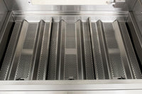 Blaze Grills Professional LUX 34-Inch 3 Burner Built-In Gas Grill With Rear Infrared Burner