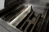Blaze Grills Professional LUX 34-Inch 3 Burner Built-In Gas Grill With Rear Infrared Burner