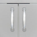 Blaze Grills 32-Inch Double Access Door with Paper Towel Holder