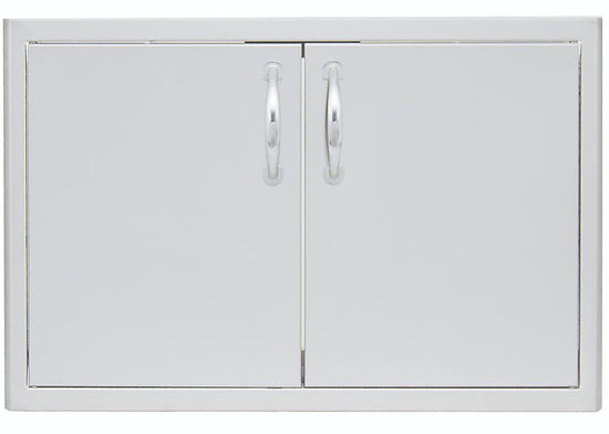 Blaze Grills 32-Inch Double Access Door with Paper Towel Holder