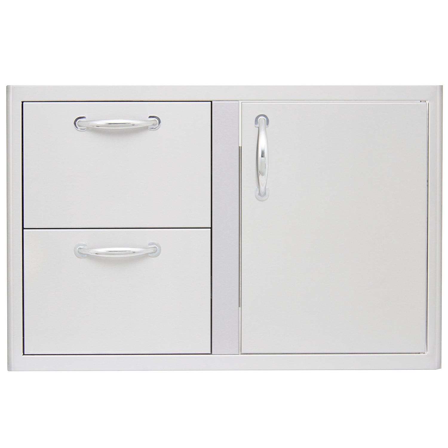 Blaze Grills 32 Inch Access Door & Double Drawer Combo