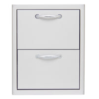 Blaze Grills 16-Inch Double Access Drawer