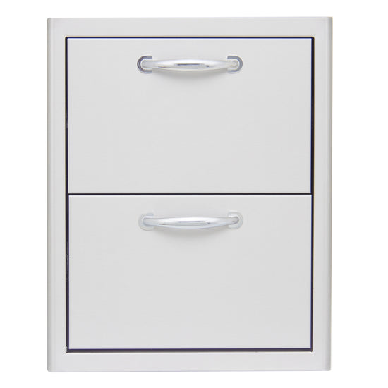 Blaze Grills 16-Inch Double Access Drawer