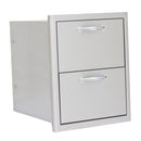Blaze Grills 16-Inch Double Access Drawer